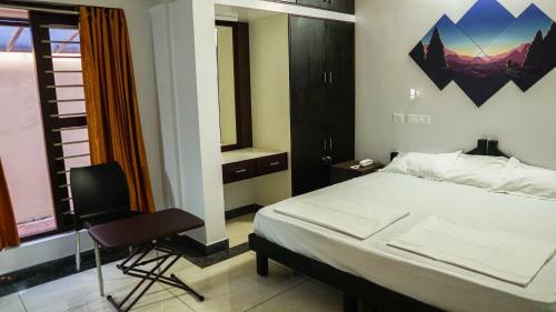 Apartamento Planet Residency