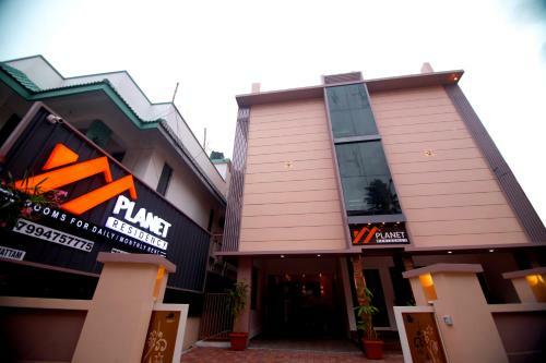 Apartamento Planet Residency