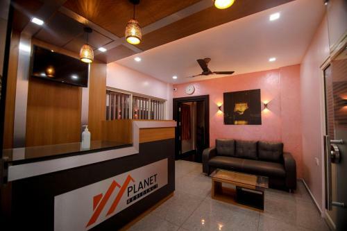 Apartamento Planet Residency