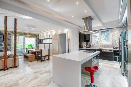 Villa Family Project Pool & Spa Suite