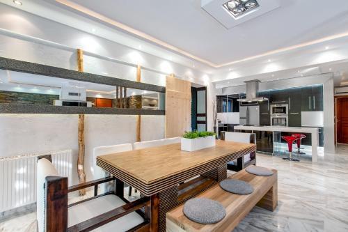 Villa Family Project Pool & Spa Suite