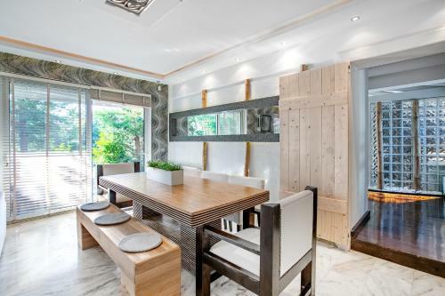 Villa Family Project Pool & Spa Suite