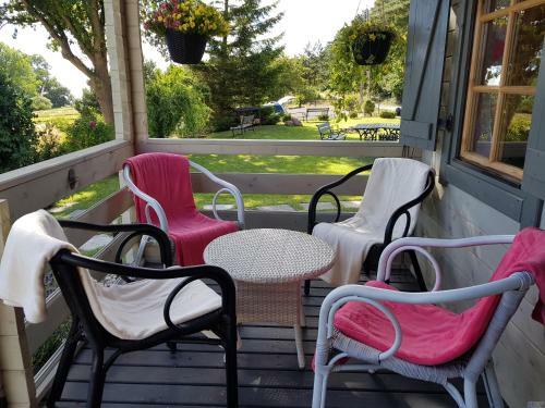Lodge Siedlisko Natura