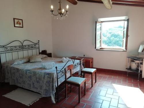 Apartamento Vacanze In Toscana Con Piscina