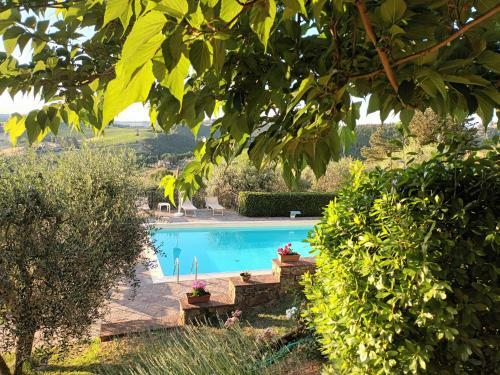 Apartamento Vacanze In Toscana Con Piscina