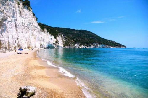 Apartamento Oasi Nel Gargano Sul Mare