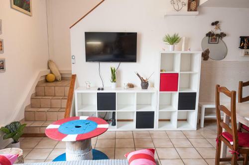 Apartamento Duplex 4 Pers La Capte