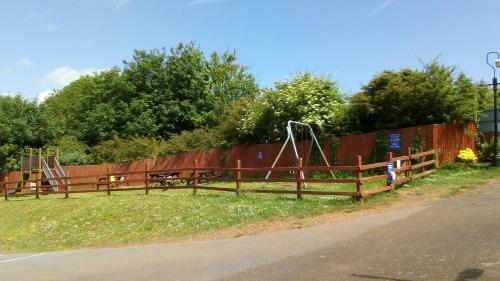 Waterside Holiday Park