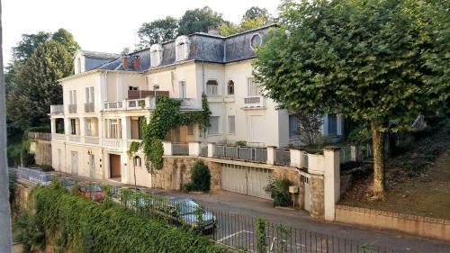 Apartamentos Au Beau Site