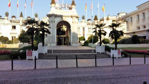 Apartamentos Au Beau Site