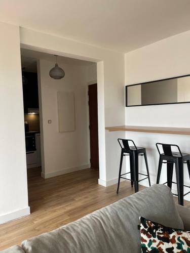 Apartamento Magnifique T2 Vue Mer