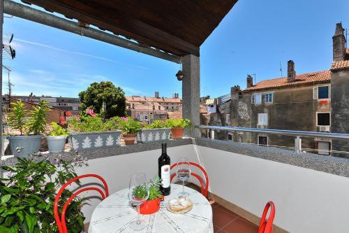 Apartment Borgo