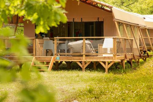 Lodge Holidays - Camping San Marino