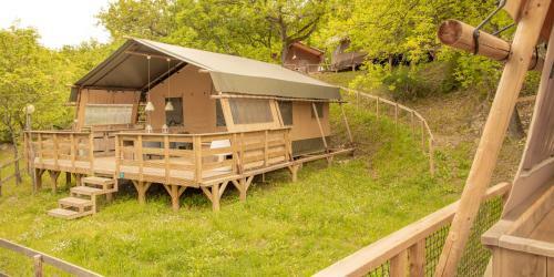 Lodge Holidays - Camping San Marino
