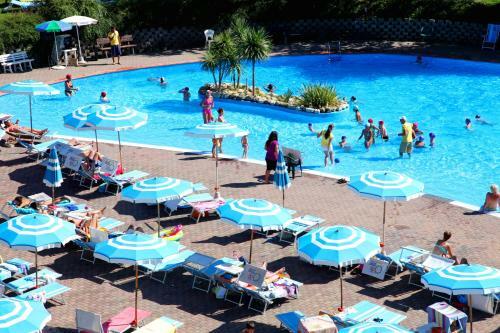 Lodge Holidays - Camping San Marino