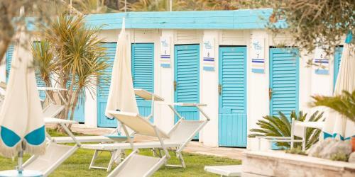 Lodge Holidays - Camping San Marino