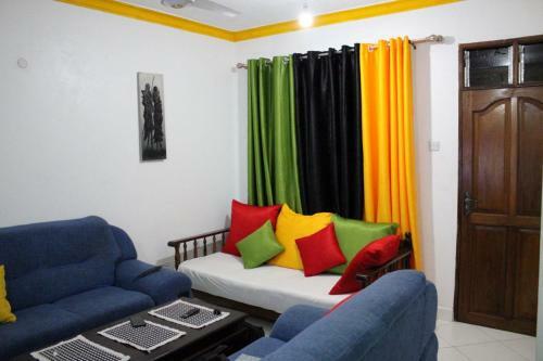 Apartamento Bamburi Gracious Home