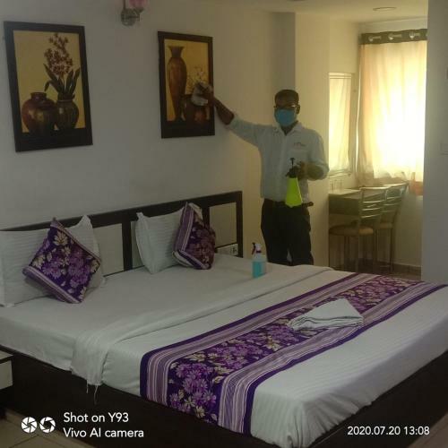 Hotel Jaishree Palace, Bhopal