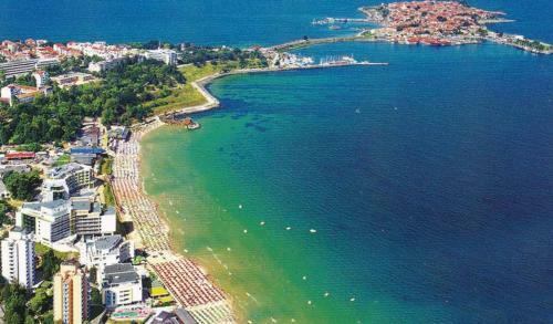 South Beach Nesebar Apartment Larisa