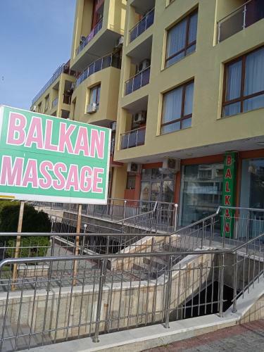 South Beach Nesebar Apartment Larisa