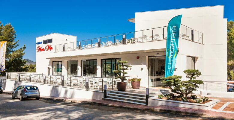 Apartamento Globales Montemar