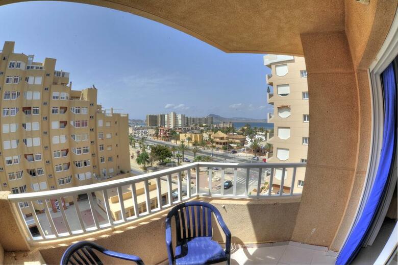 Aparthotel La Mirage