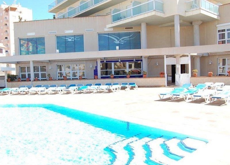 Hotel Las Gaviotas
