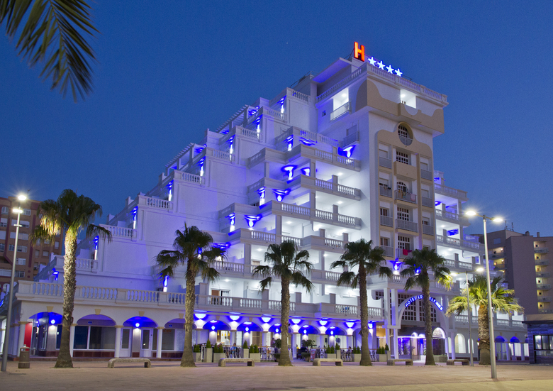 Hotel Los Delfines