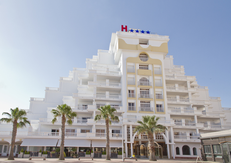 Hotel Los Delfines