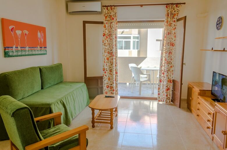 Apartamentos Tesy