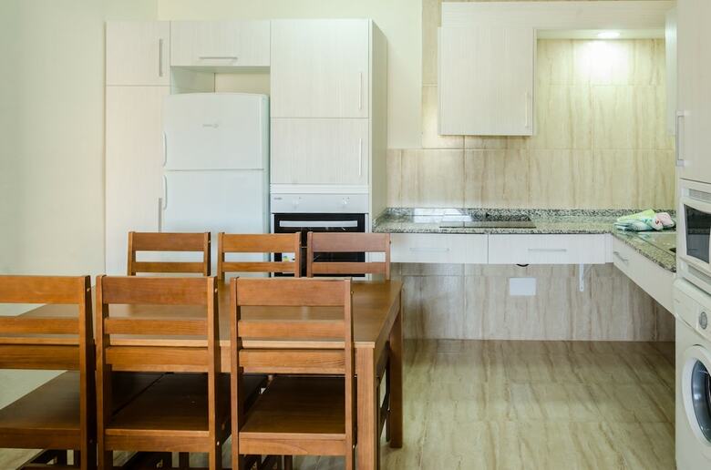 Apartamentos Tesy