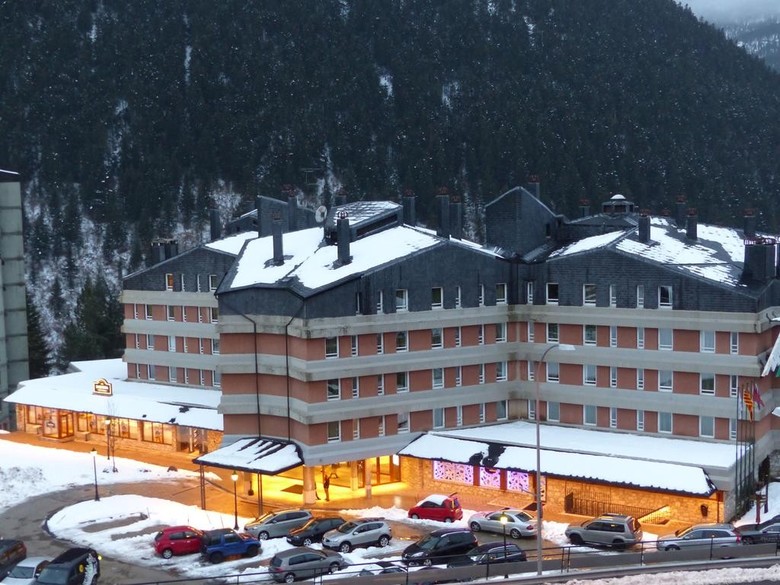 Hotel Montarto