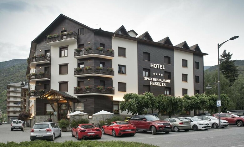 Hotel Pessets & Spa