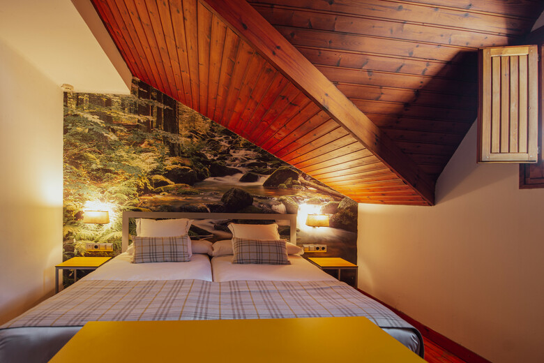 Hotel Pessets & Spa