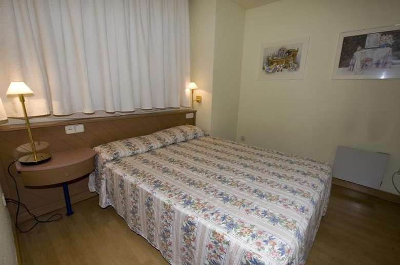 Apartamentos Pessets