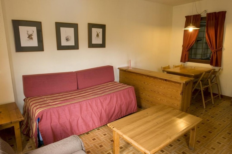 Apartamentos Pessets