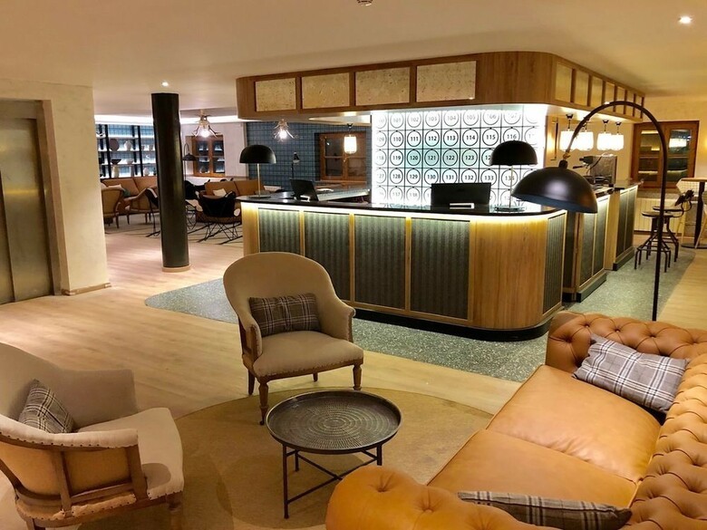 Hotel Sn� Vall de Bo�