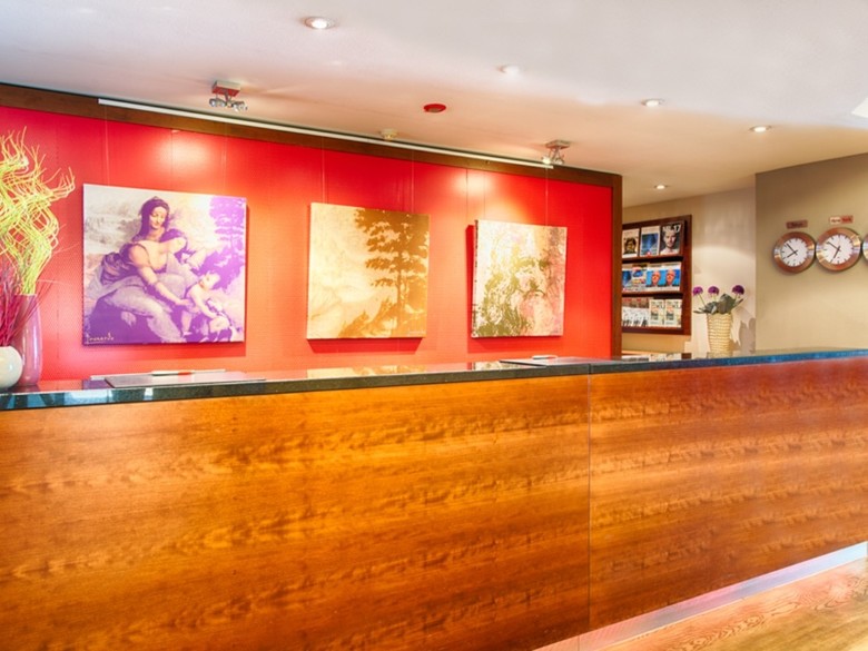 Leonardo Hotel Karlsruhe