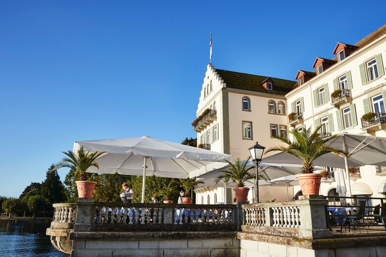 Hotel Steigenberger Insel