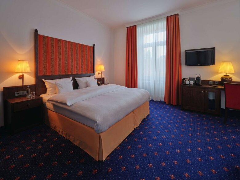 Hotel Steigenberger Insel