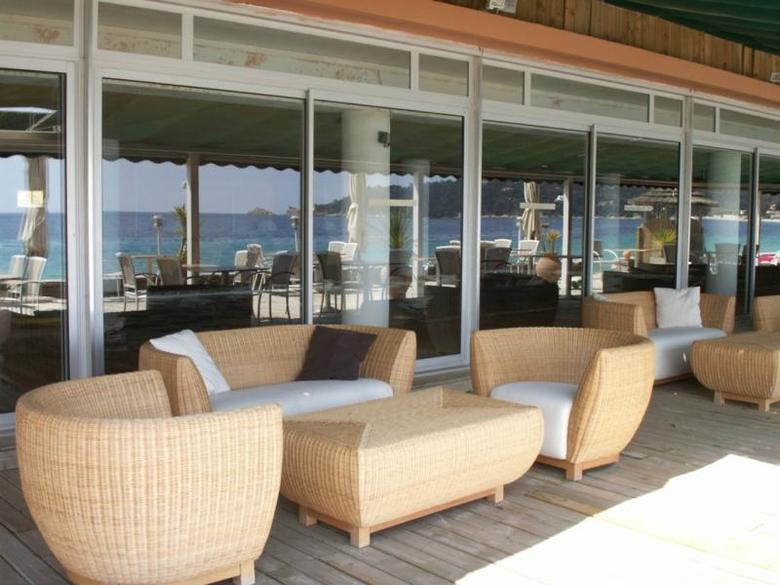Hotel Ibersol Cavaliere Sur Plage