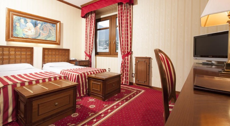 Grand Hotel Trento