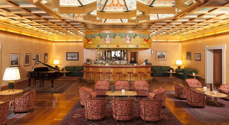 Grand Hotel Trento