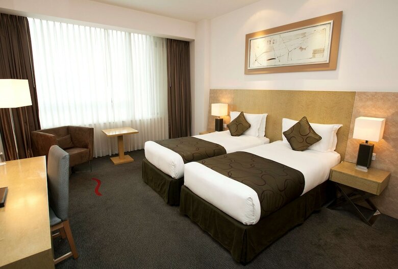 Hotel Park Plaza Cardiff