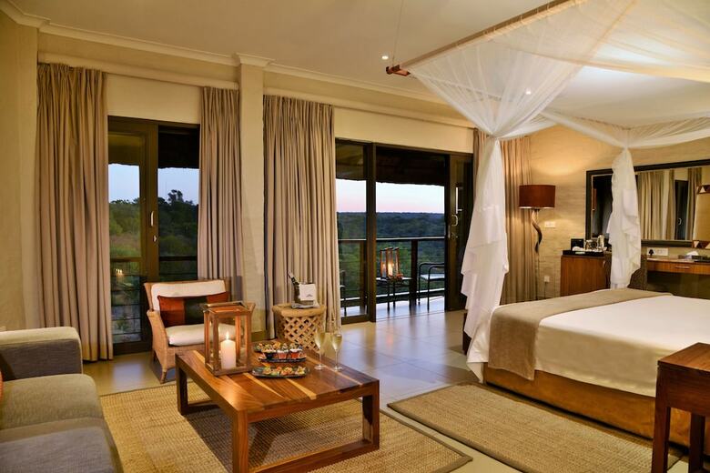 Hotel Victoria Falls Safari Lodge