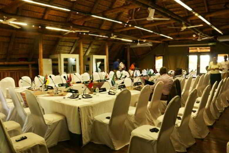 Hotel Victoria Falls Safari Lodge