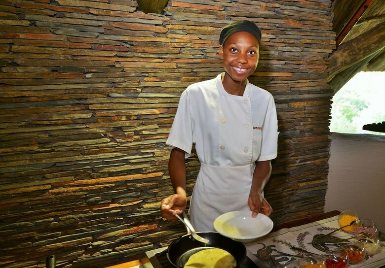 Hotel Victoria Falls Safari Lodge