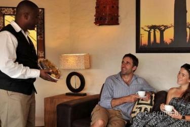 Hotel Victoria Falls Safari Lodge