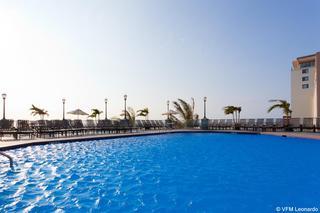 Hotel Holiday Inn Oceanfront Ocean City (.)