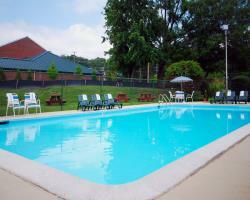Quality Inn Hotel Mount Vernon